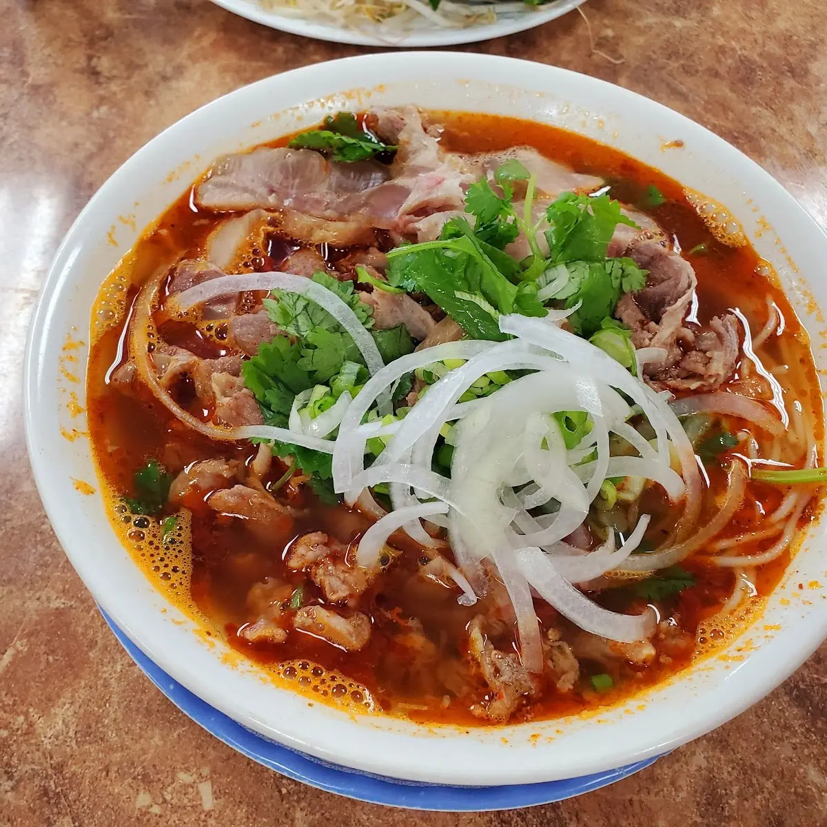 Spicy Hue Soup