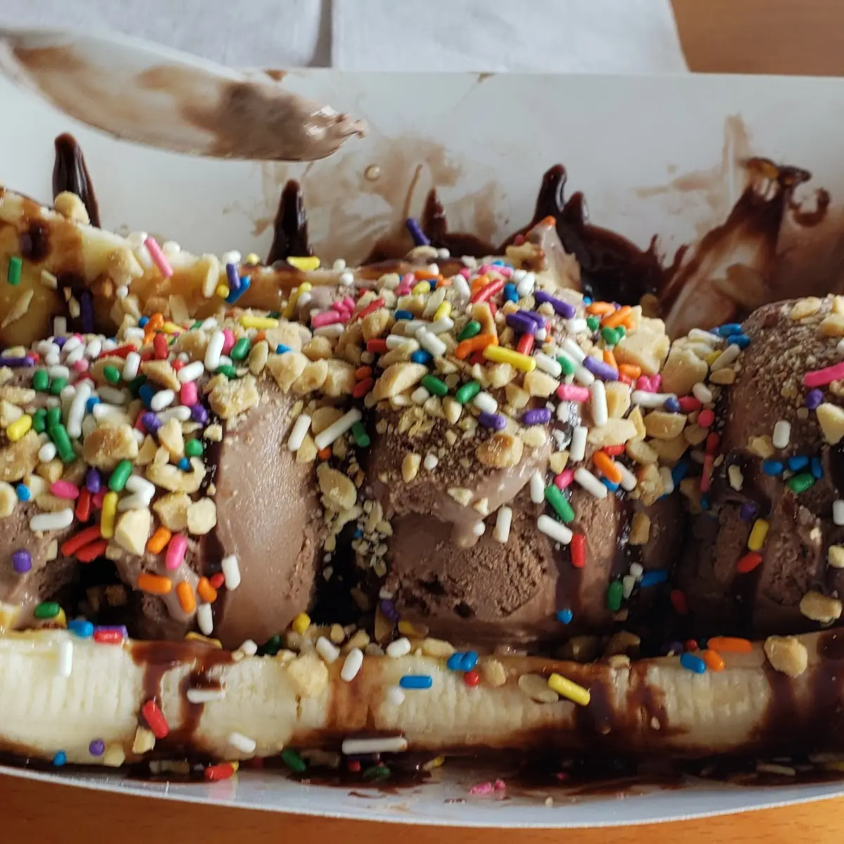 Banana Split