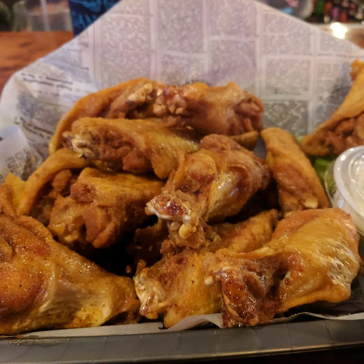 Chicken Wings