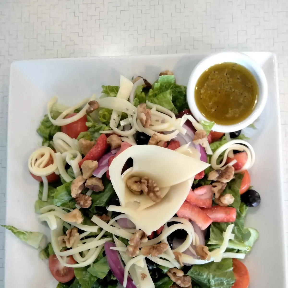 Berries Salad