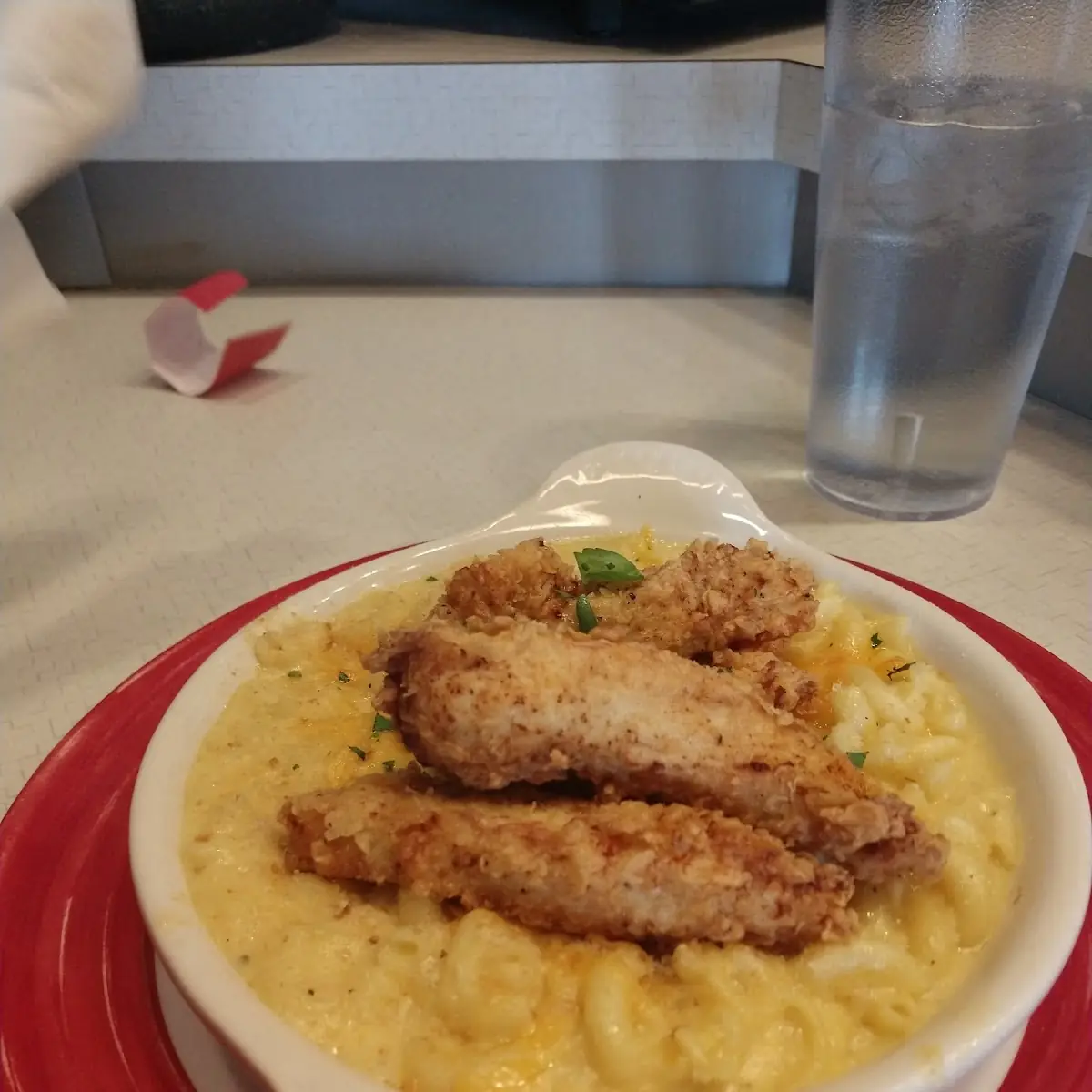 Fried Chicken Platter