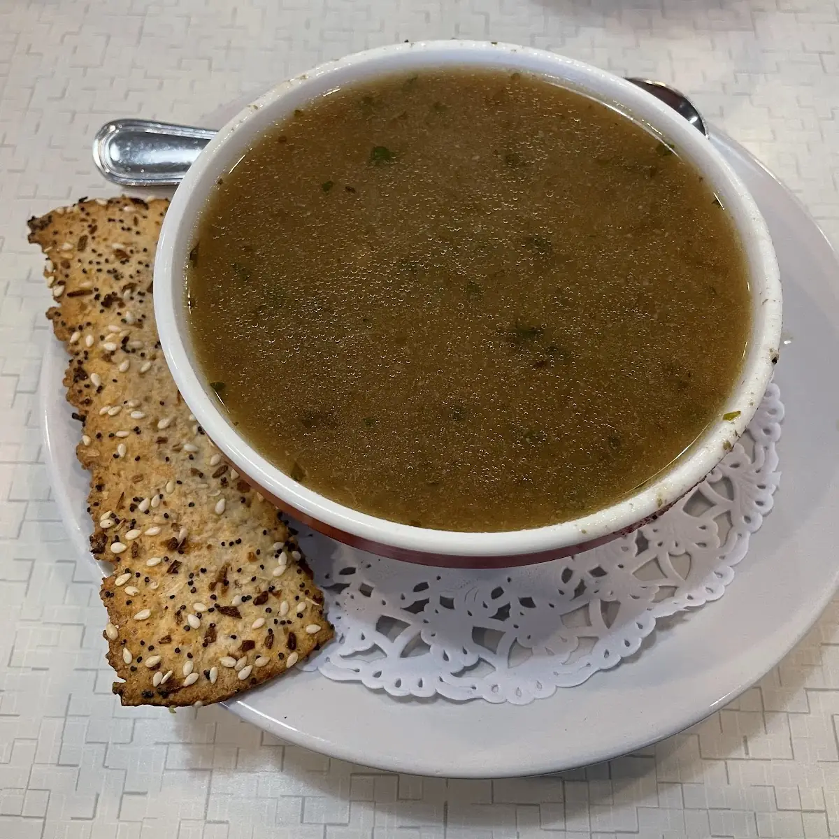 Soup of the Day