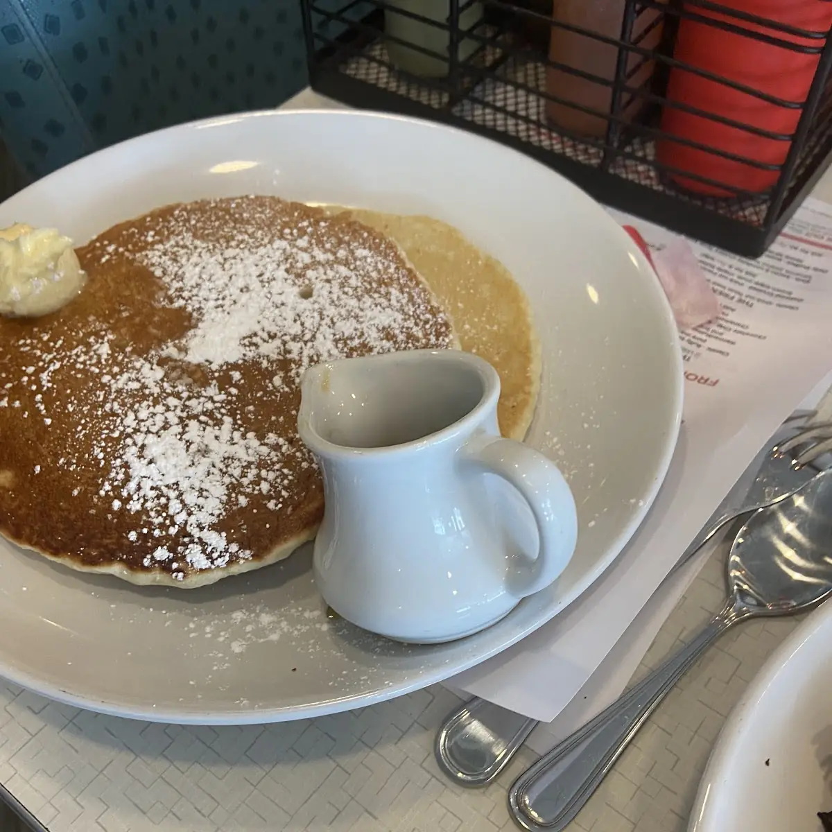 The Pancakes