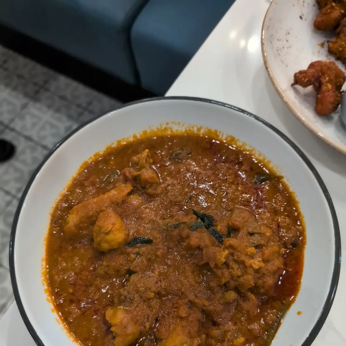 South Indian Chicken Curry