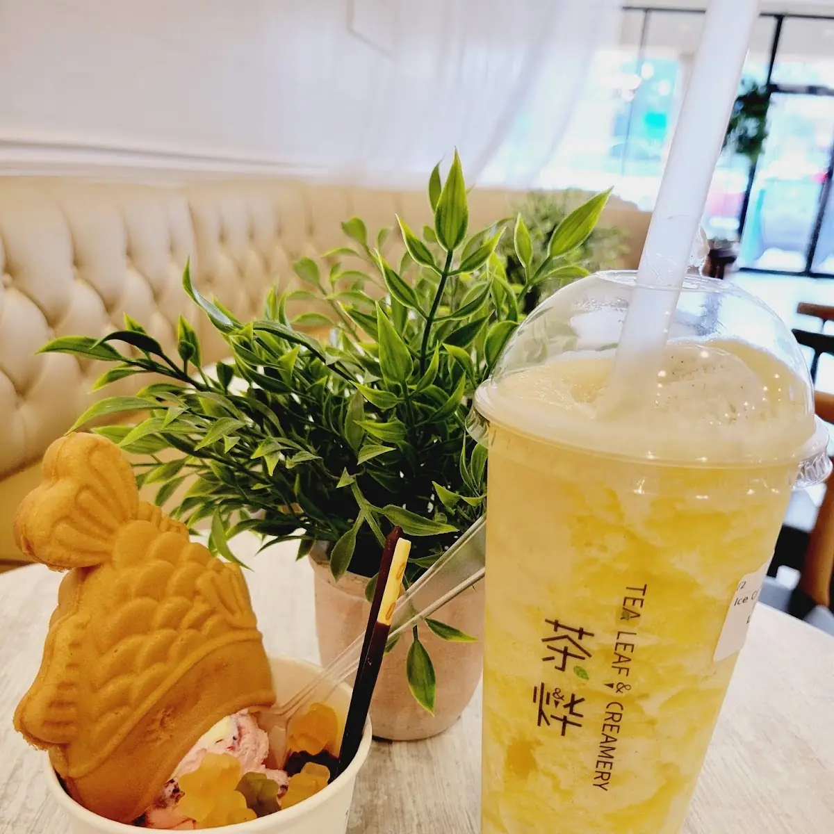 Mango Slush