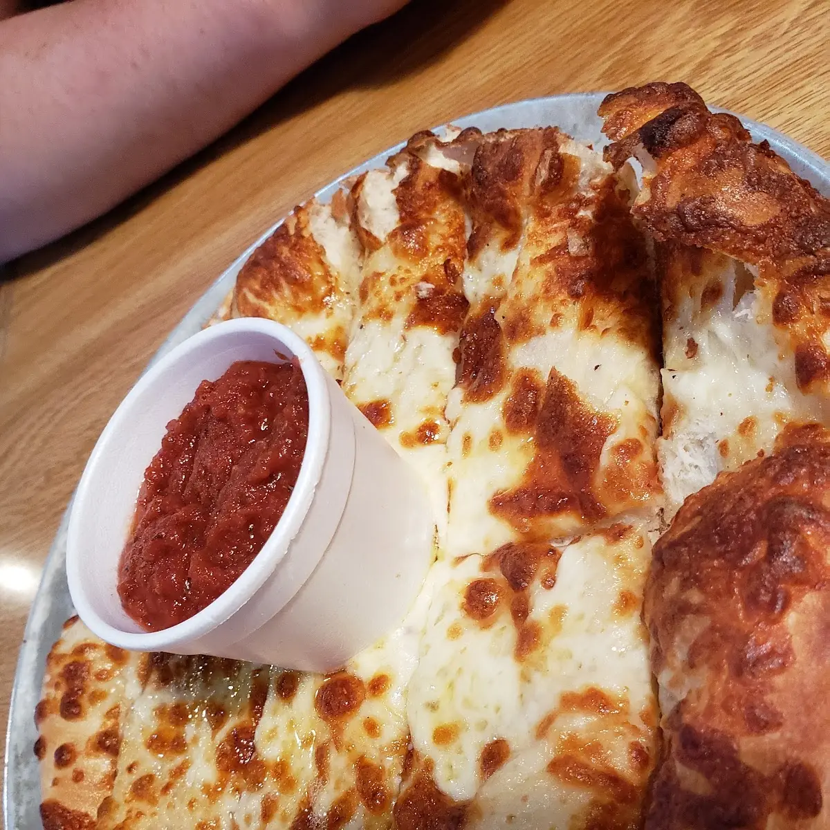 Cheese Sticks
