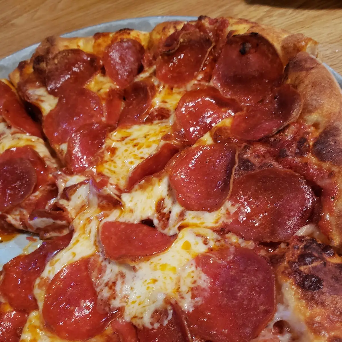 Pepperoni Pizza
