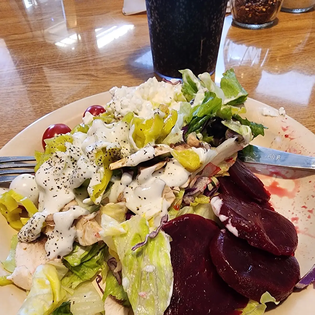 Salad Bar