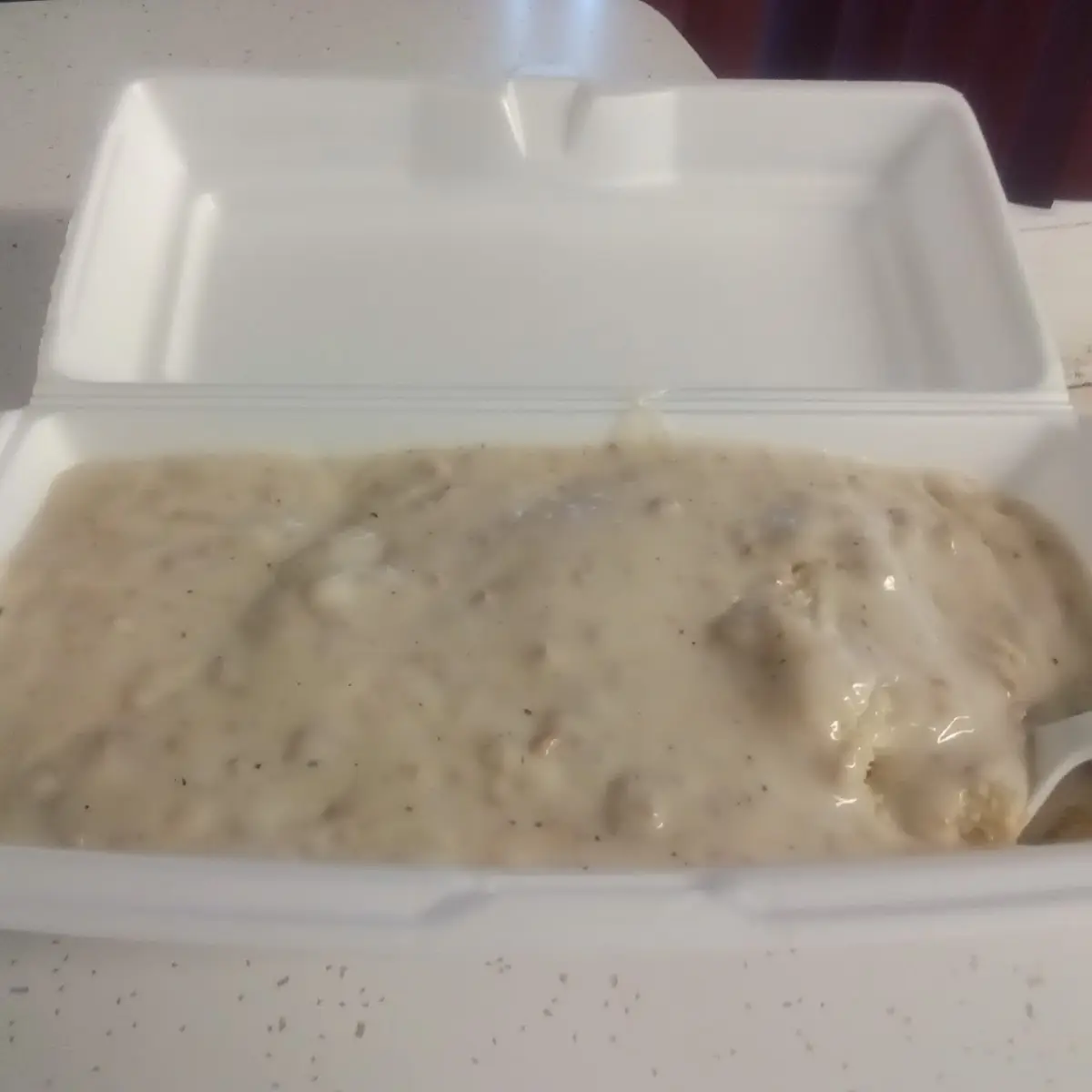 Biscuits and Gravy