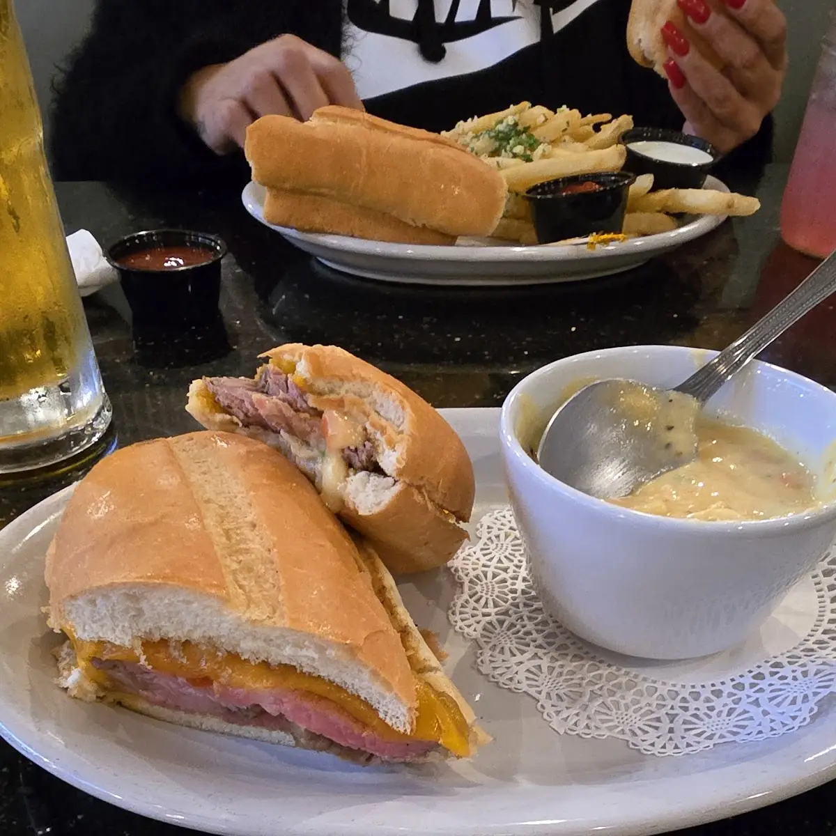 Classic French Dip