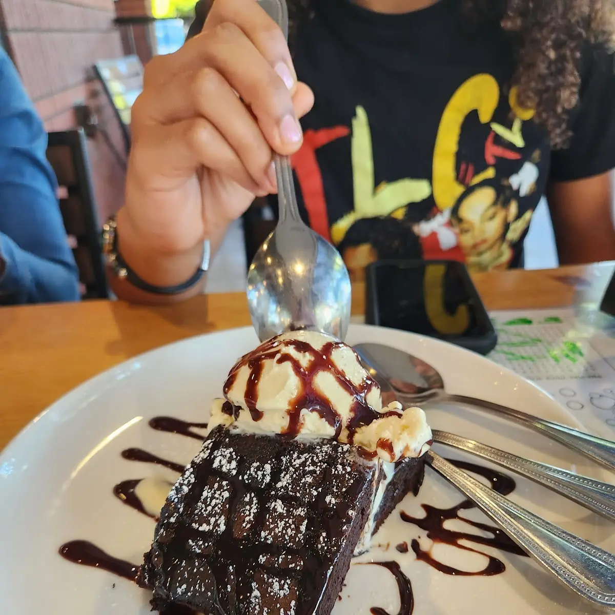 Fudge Brownie
