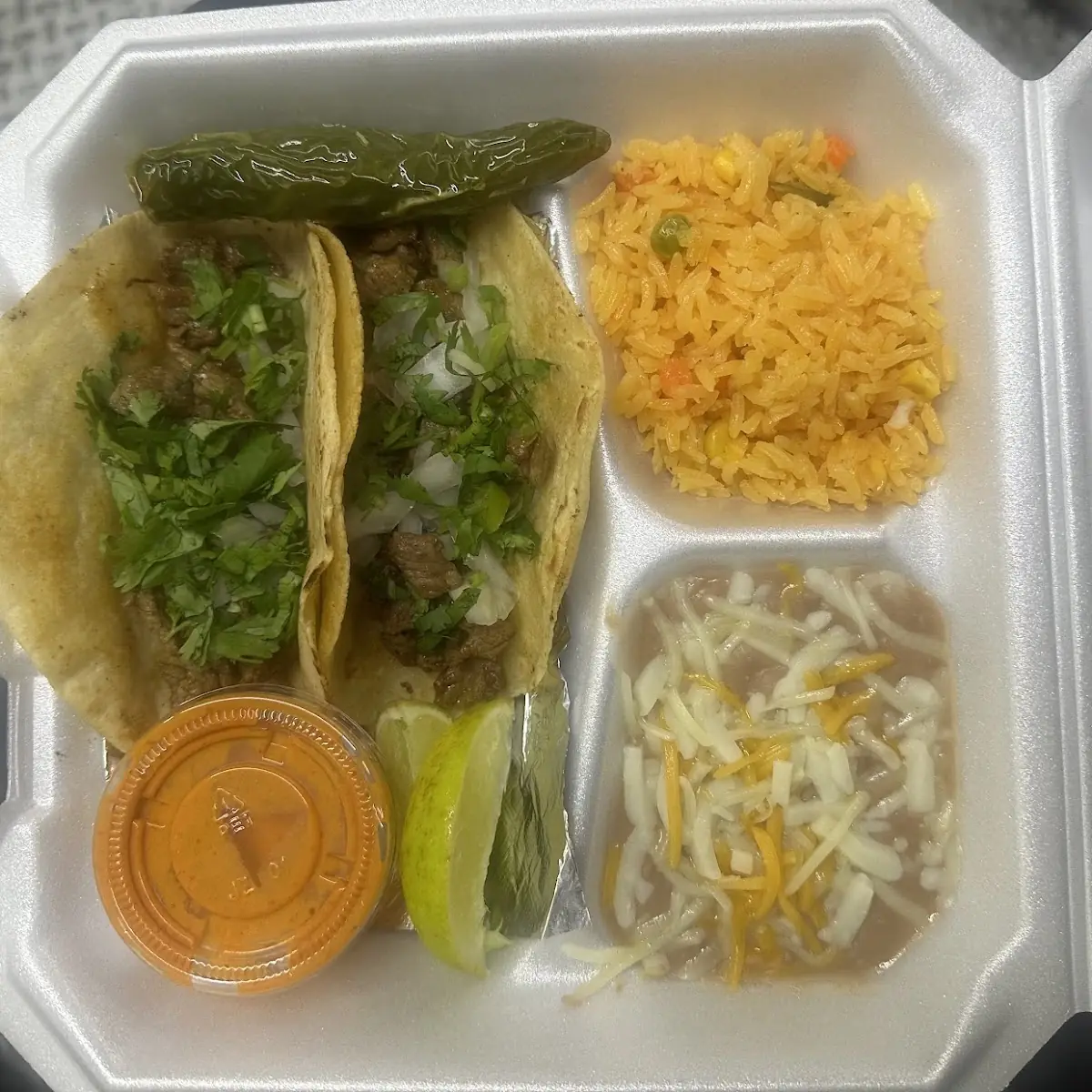 Street Tacos