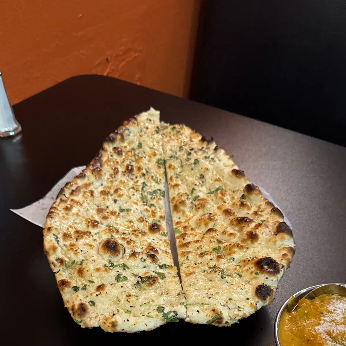 Plain Naan
