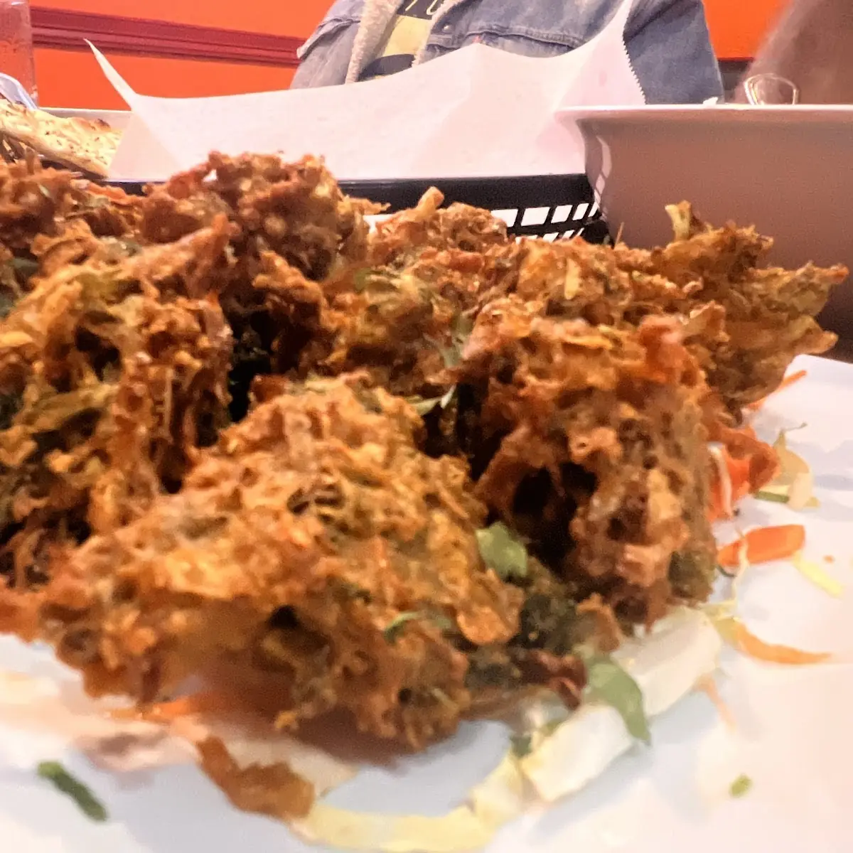 Onion Bhaji