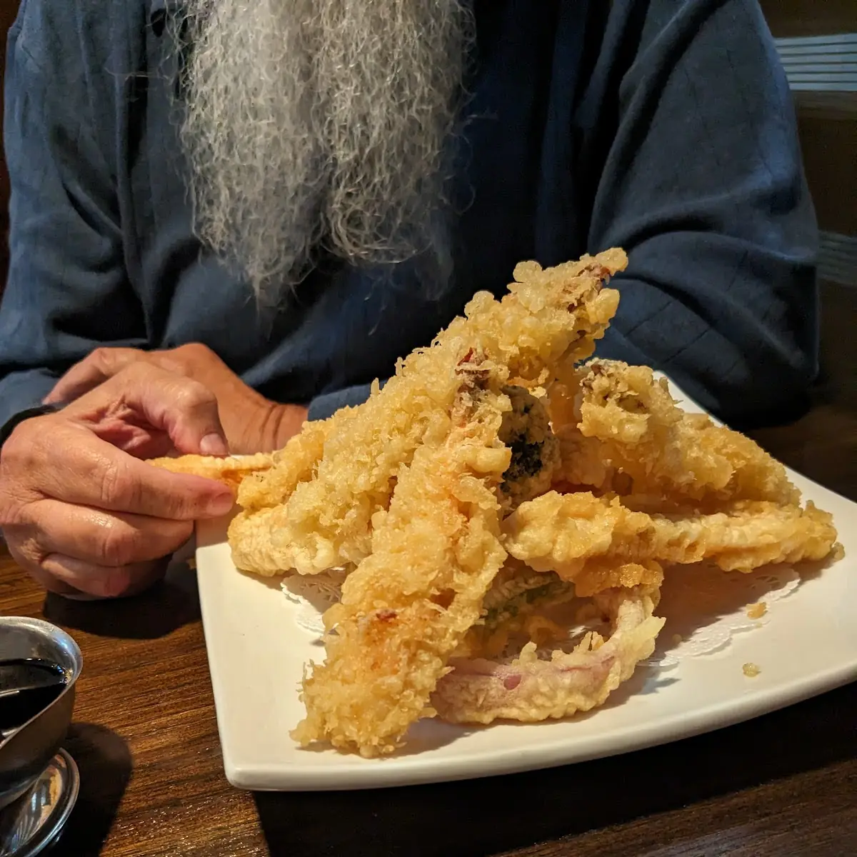 Tempura Fried Shrimp