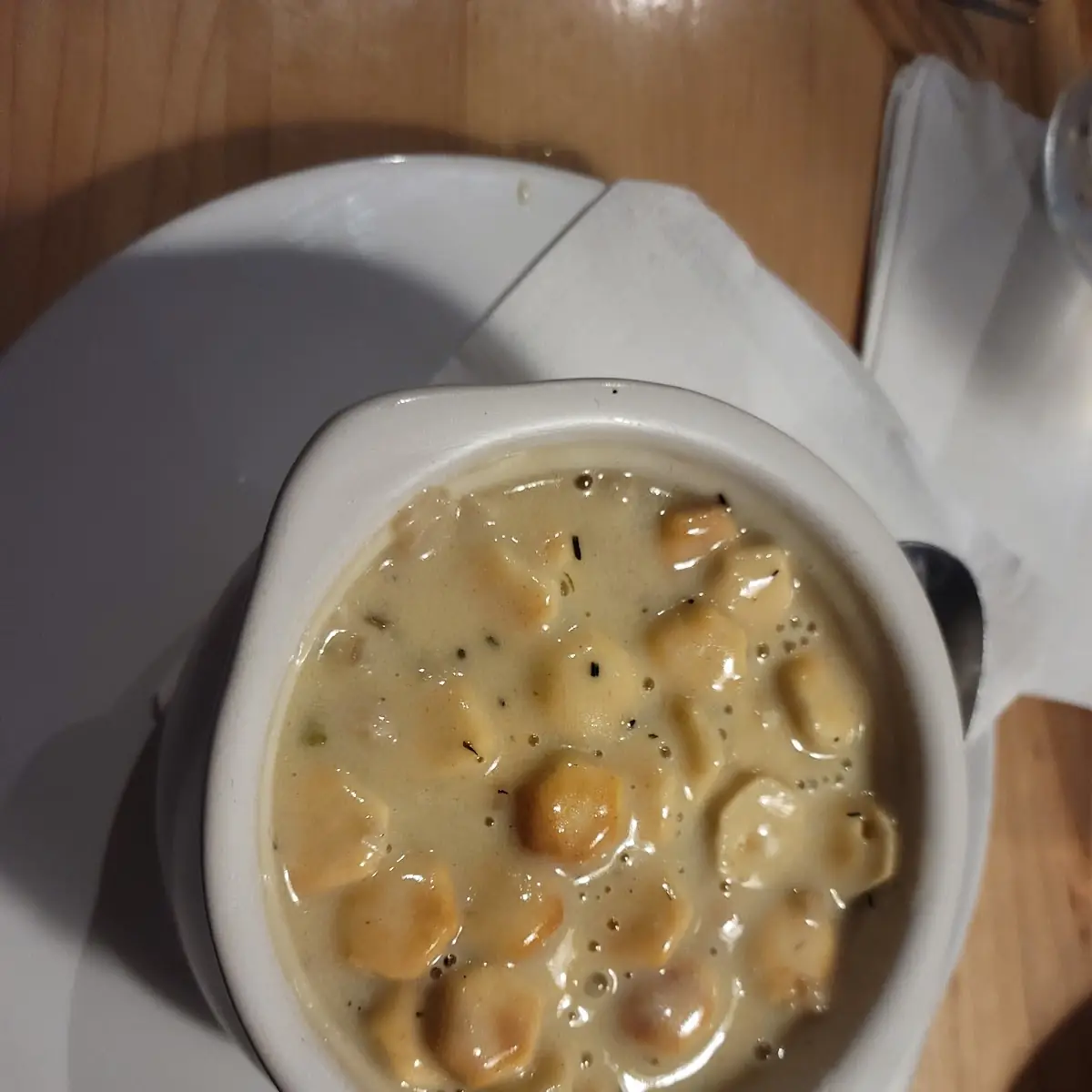 Clam Chowder