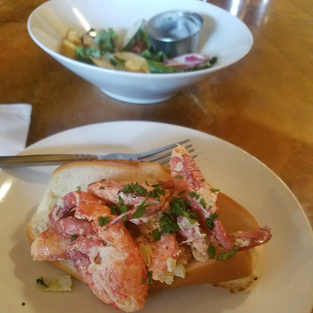 Lobster Roll