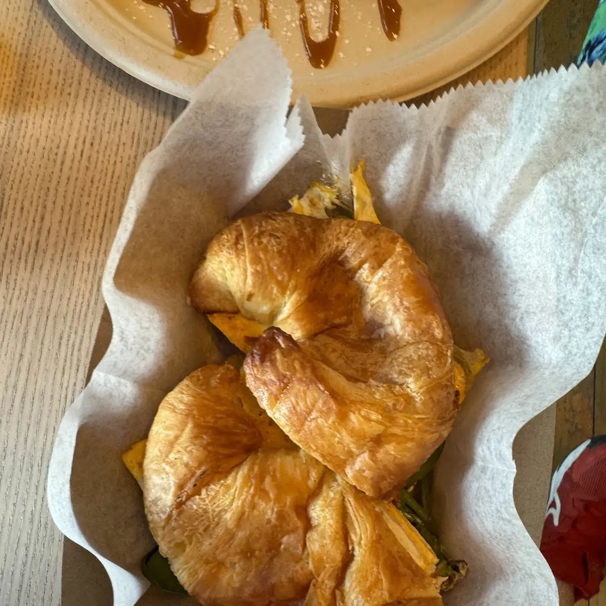 Flavored Croissant