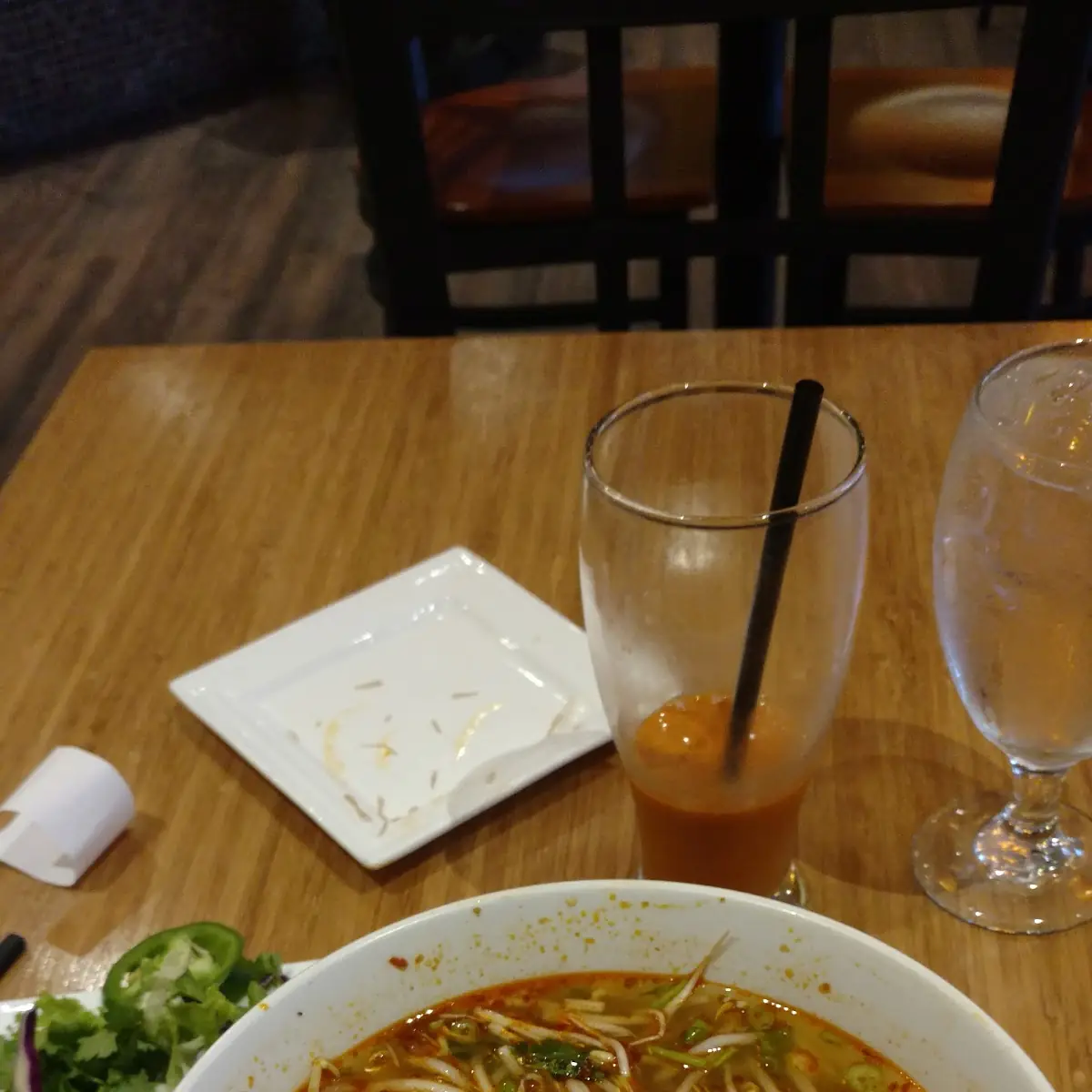 Spicy Beef Soup
