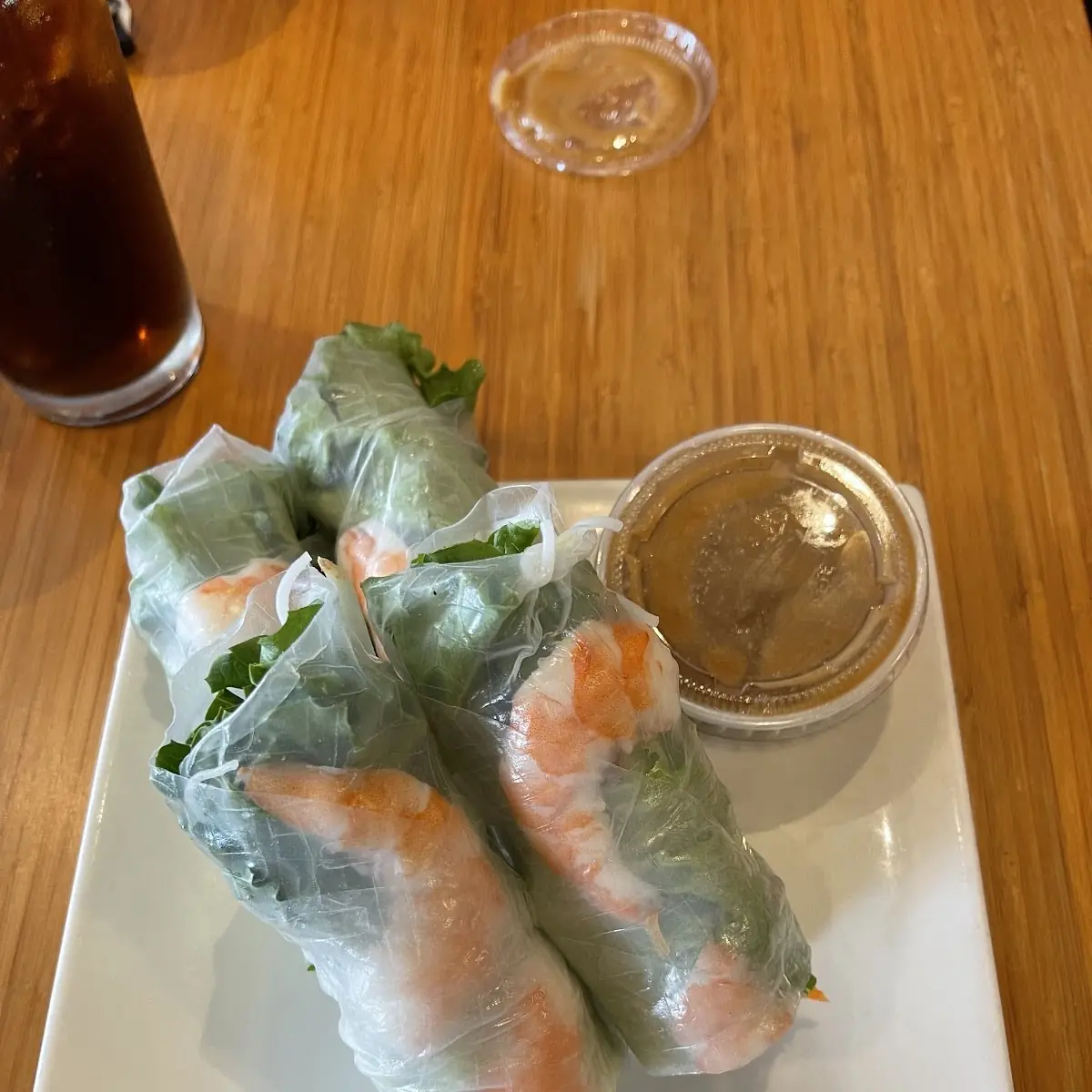 Spring Rolls