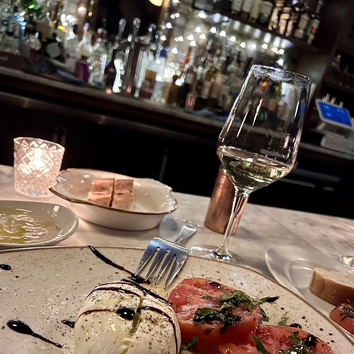 BURATTA CAPRESE