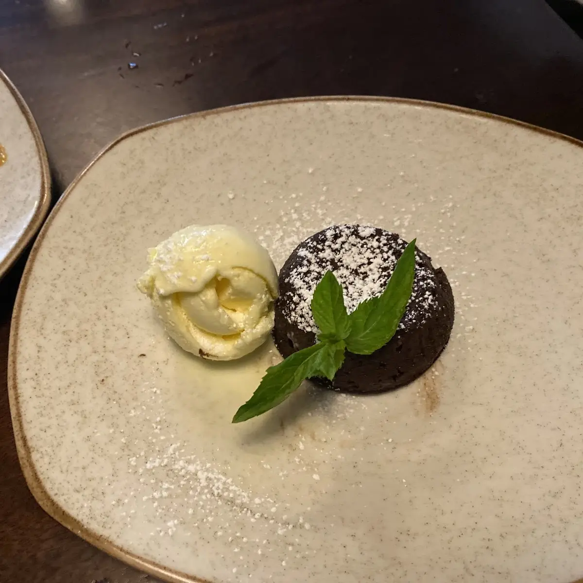 Chocolate Lava Cake
