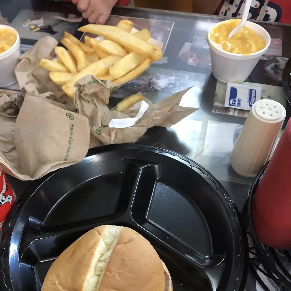 BBQ Pork Sandwich