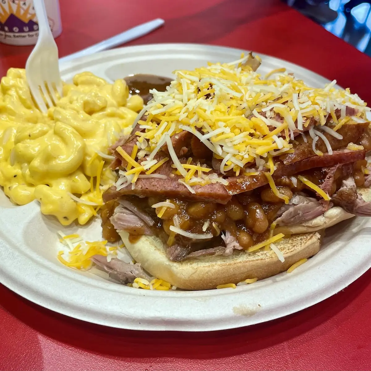Chili Cheese