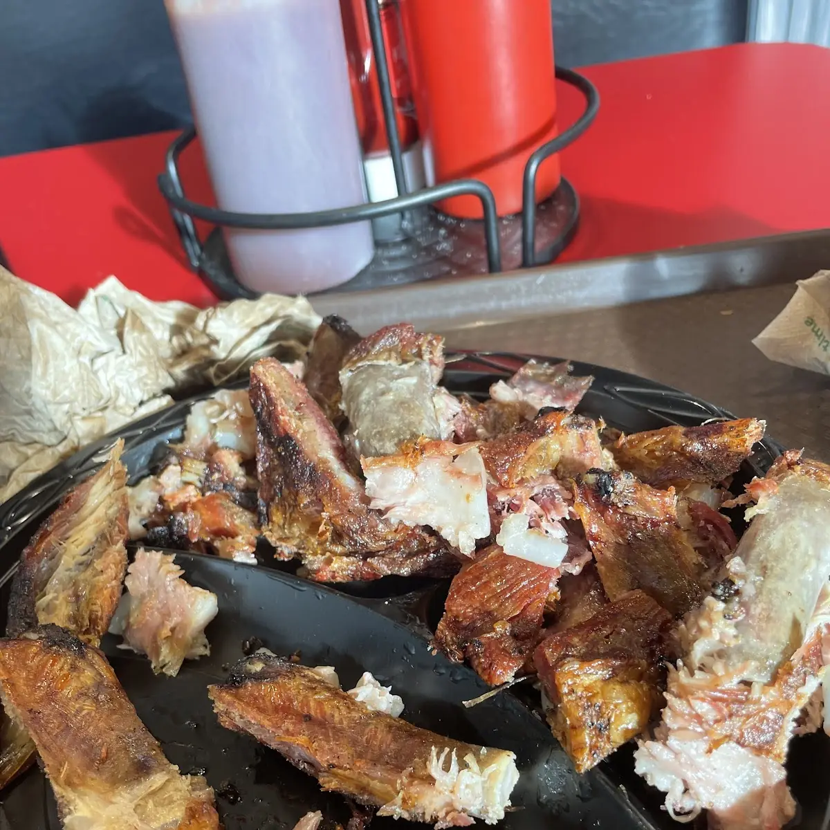 Half Rack Ribs