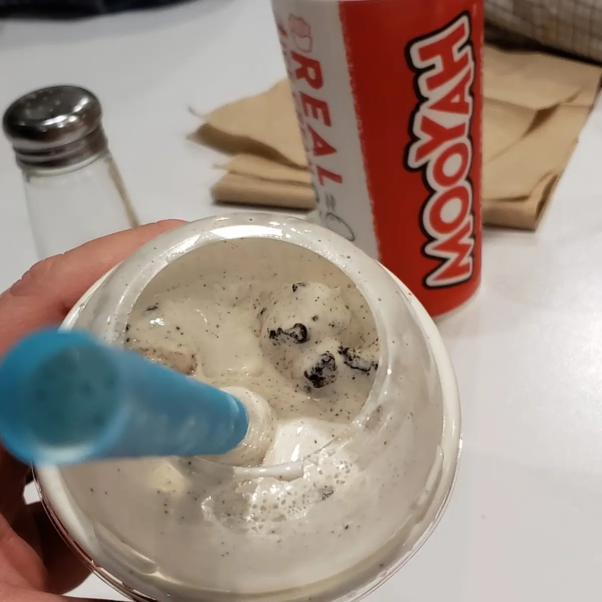 Oreo Shake