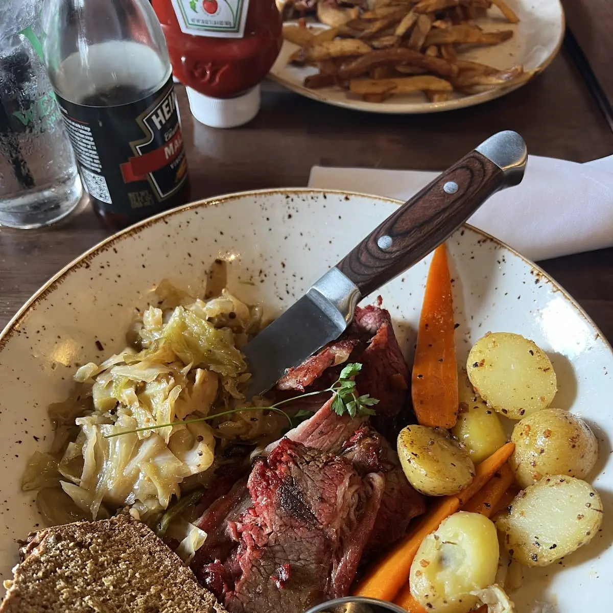 Corned Beef and Cabbage