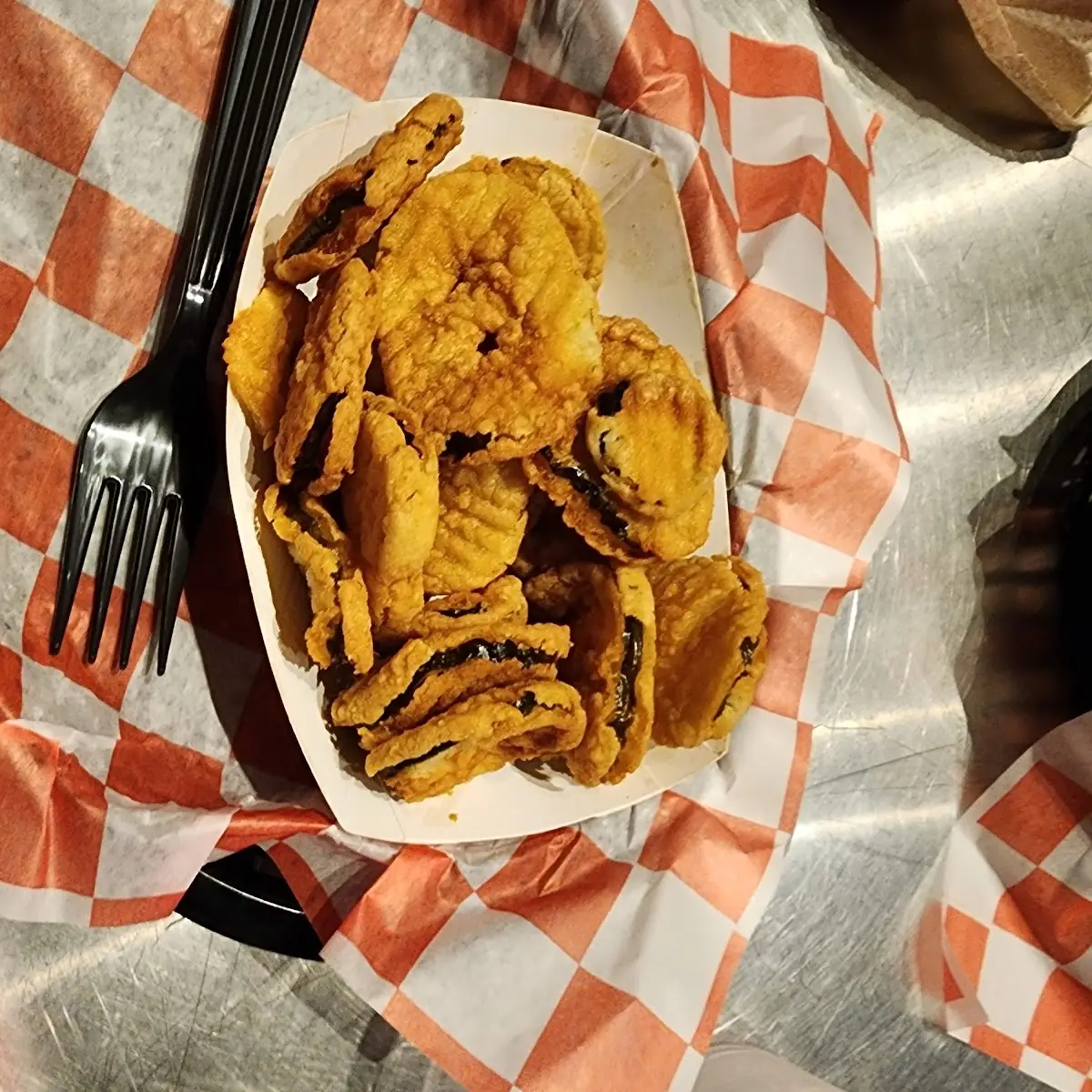 Fried Pickles
