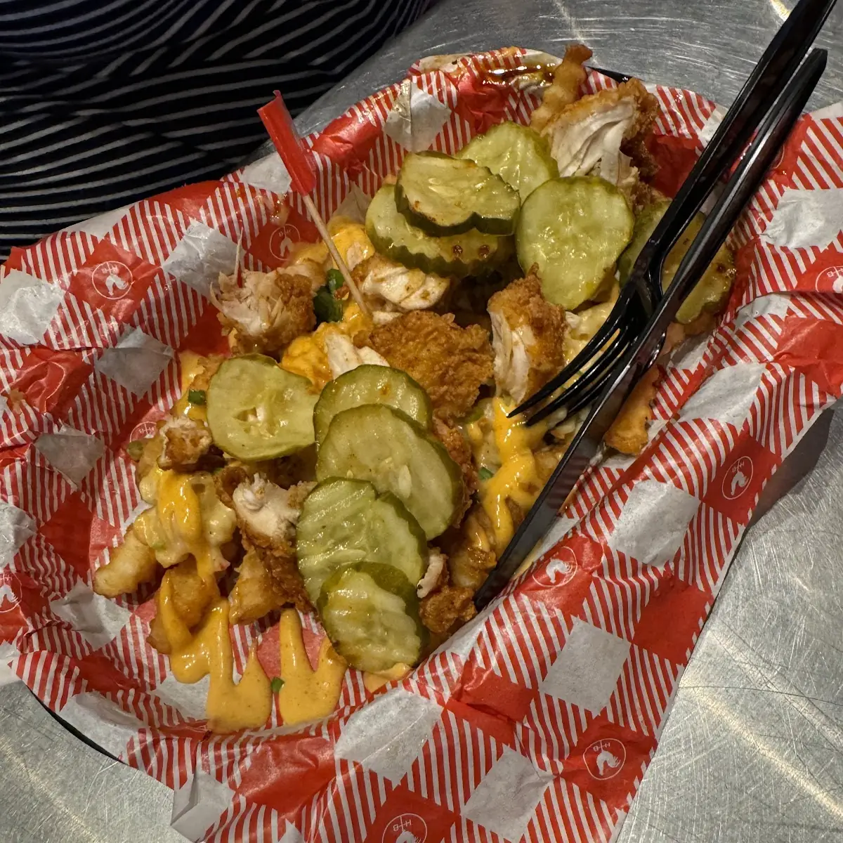 Loaded Fries