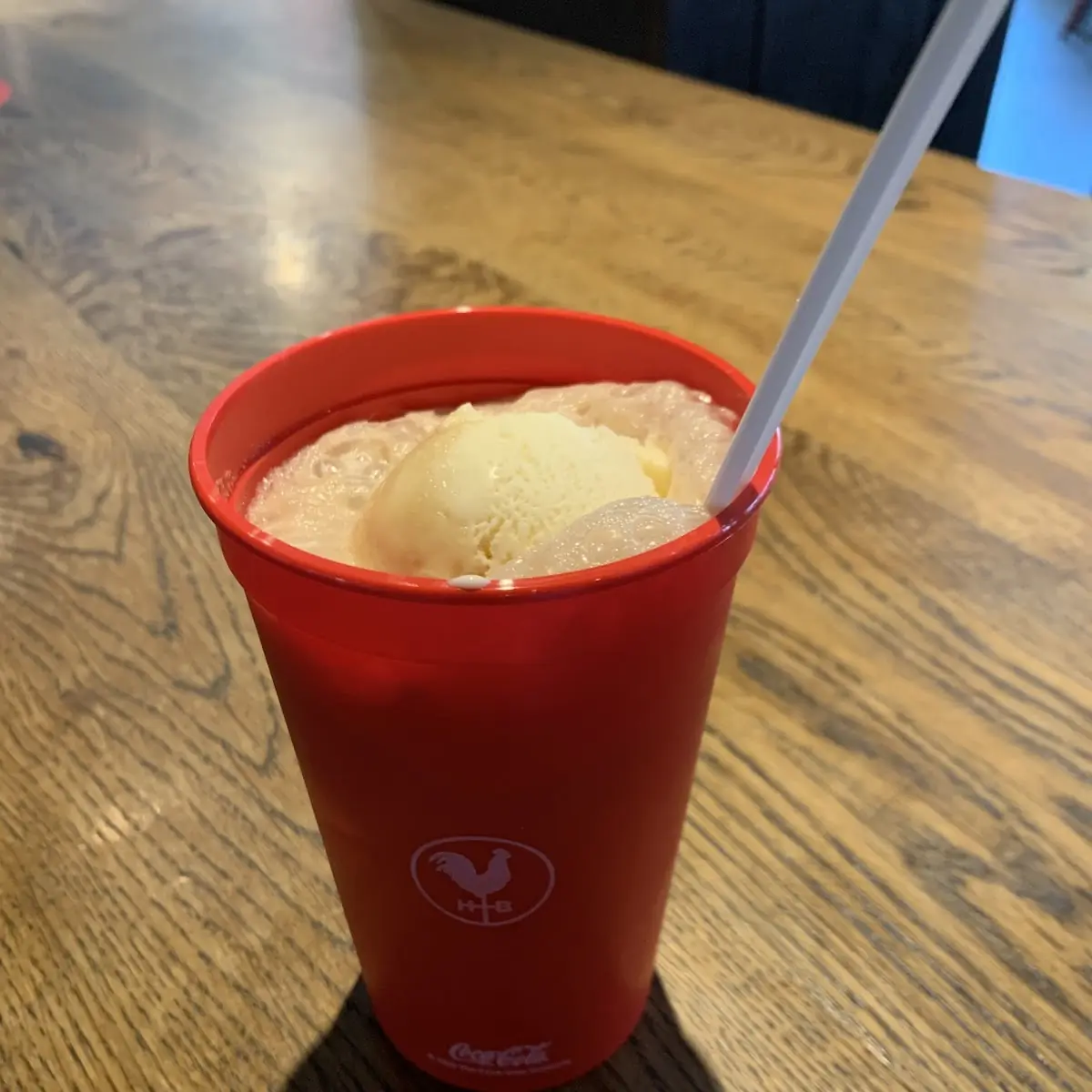 Root Beer Float