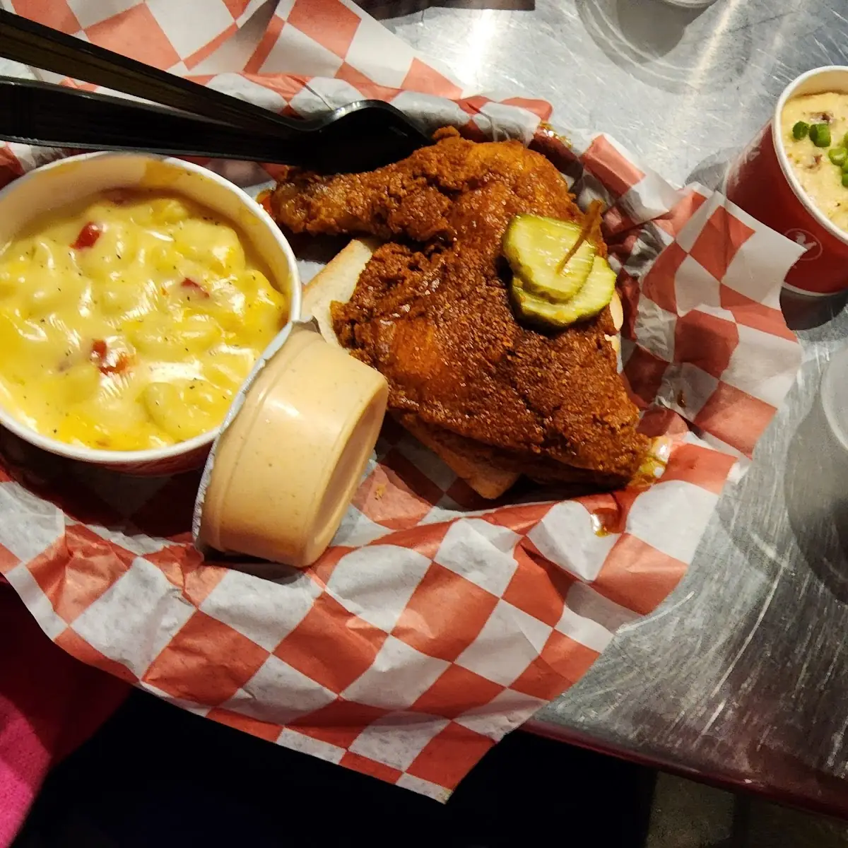 Spicy Chicken
