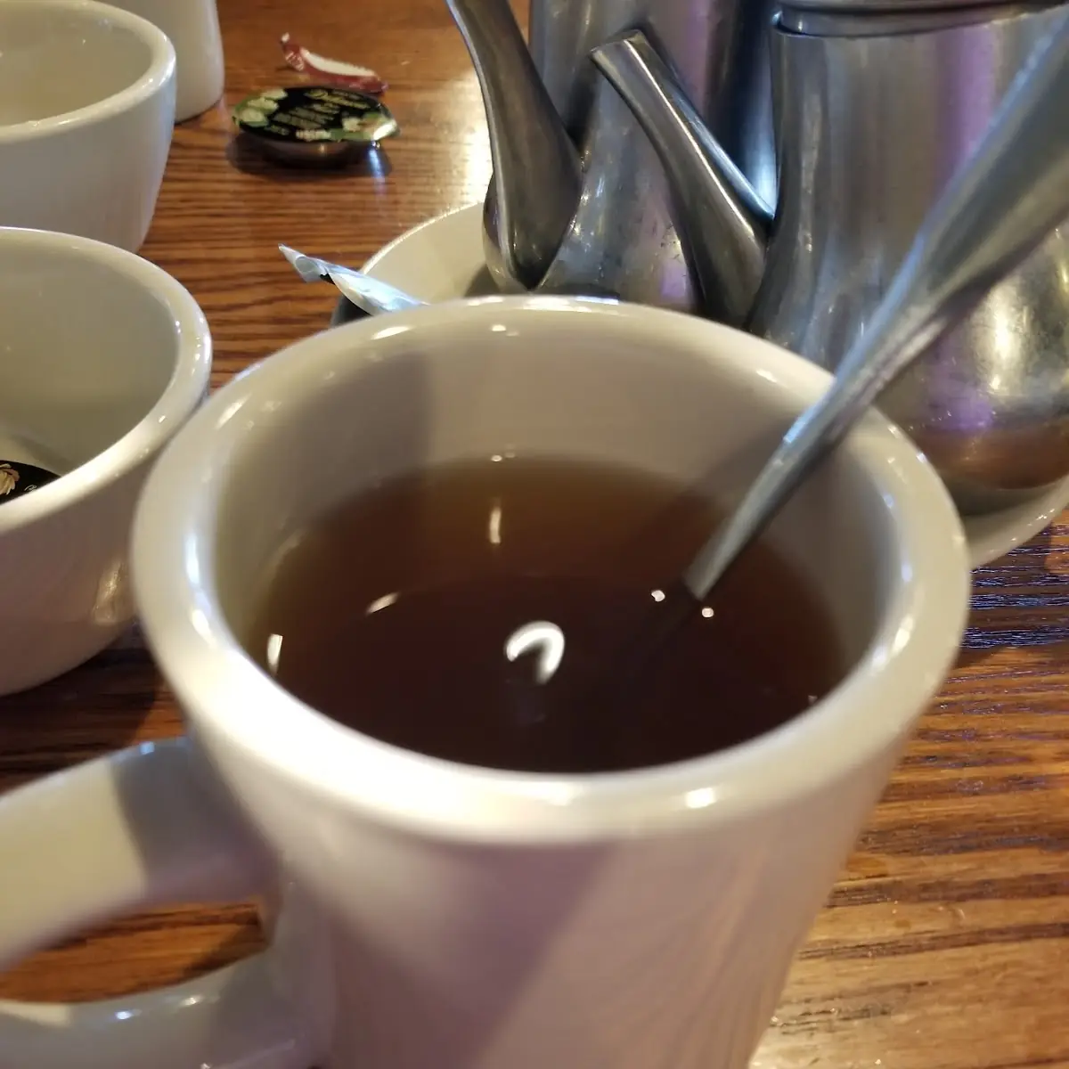 Hot Tea