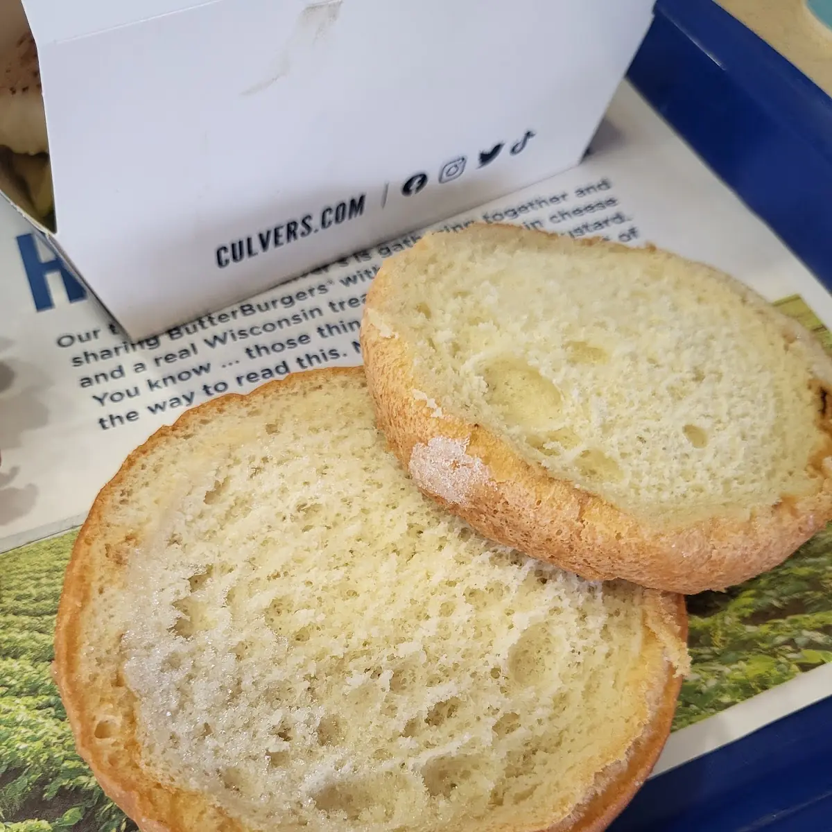 Gluten Free Bun