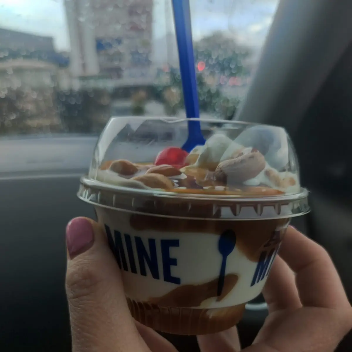 Hot Fudge