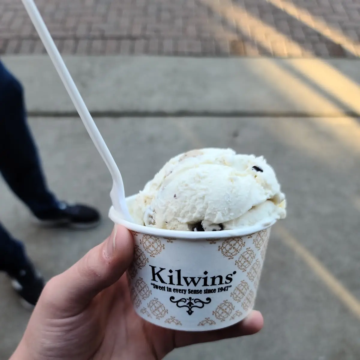 Cookie Dough Ice Cream