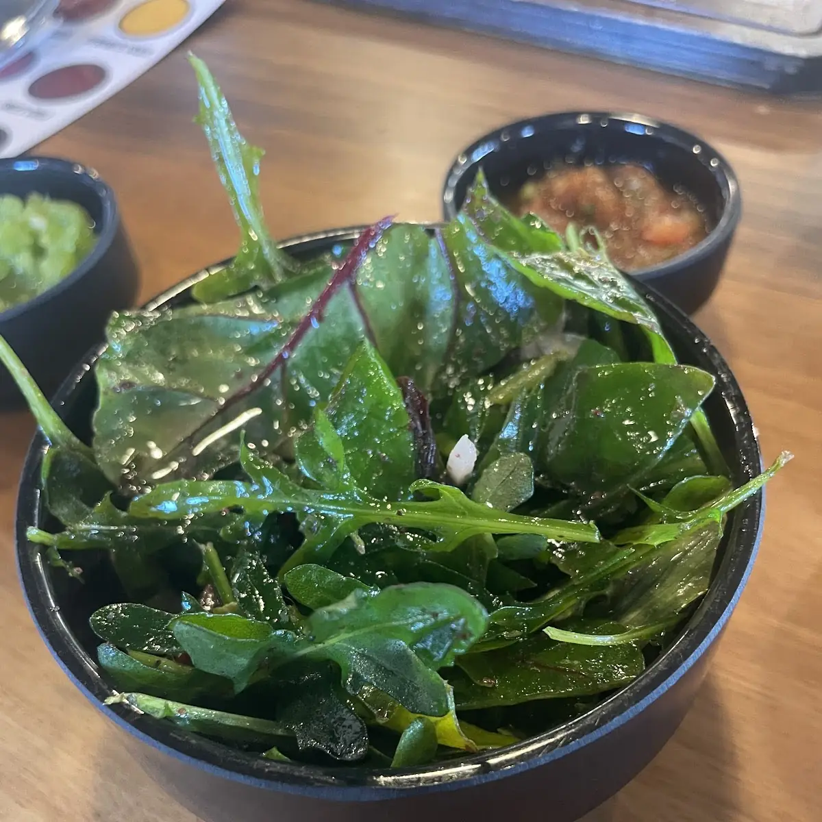 Arugula Salad