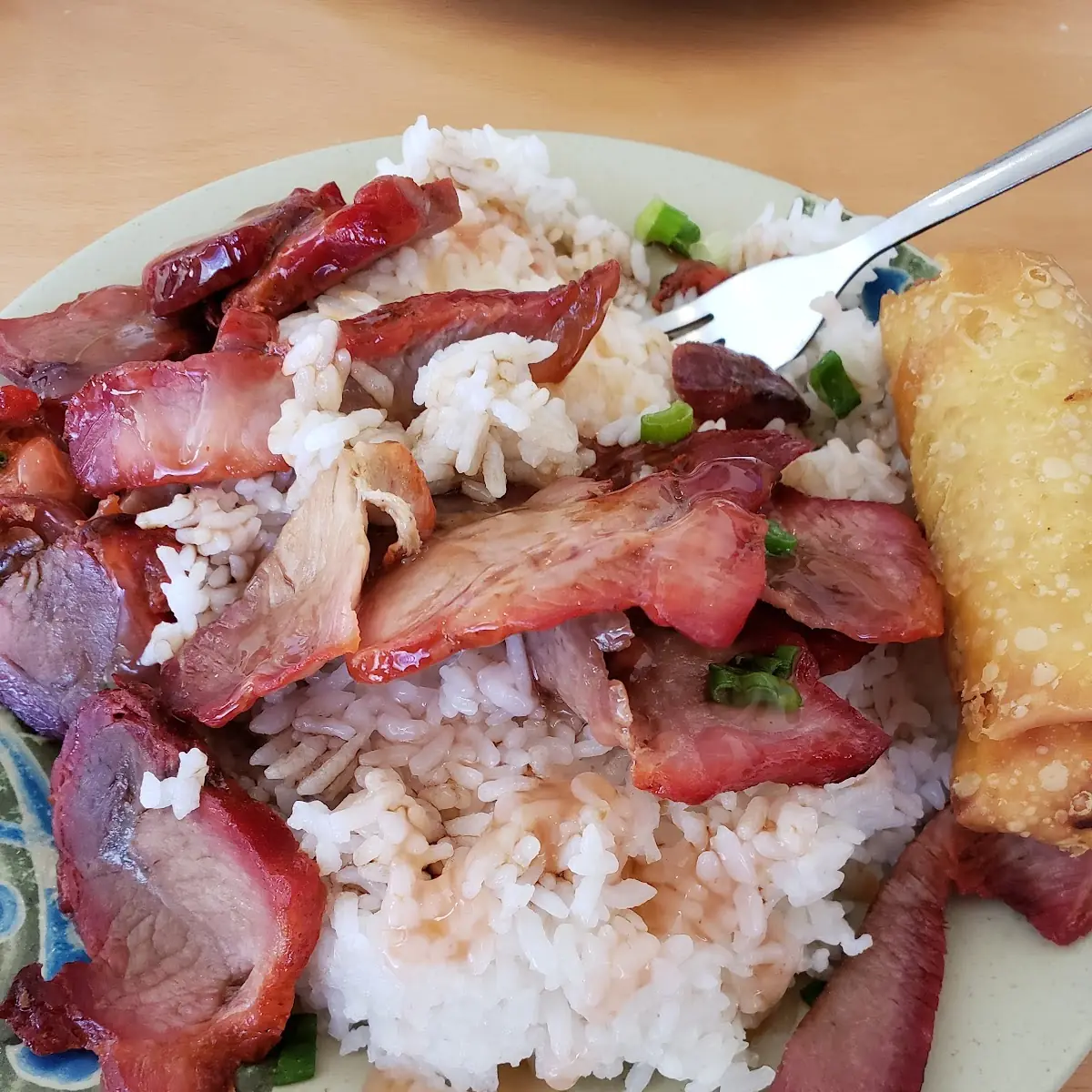 Chinese Roast Pork