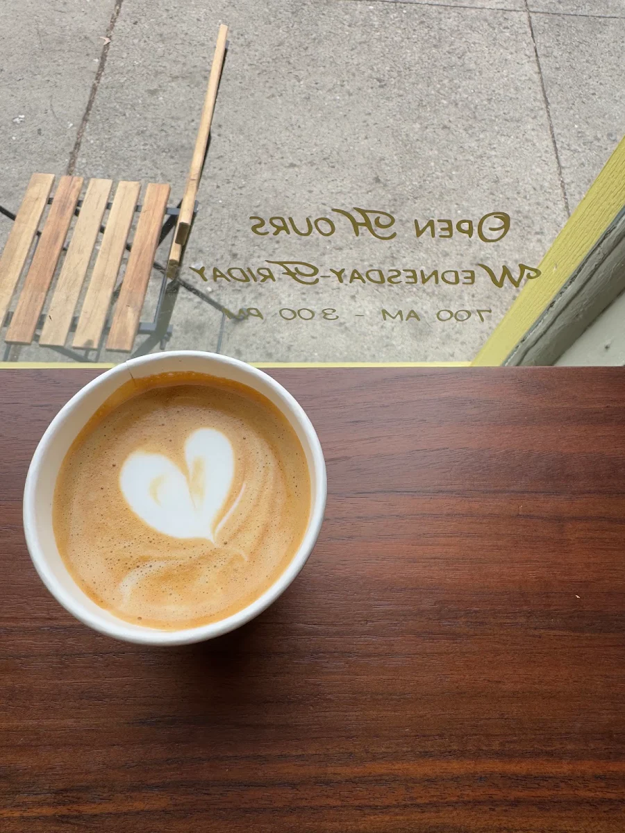 Great Cappuccino