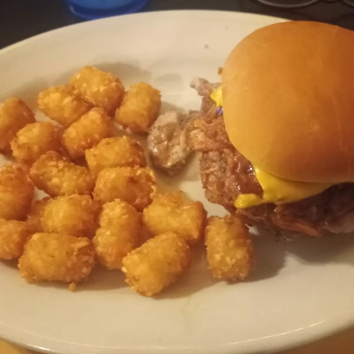 Southfork Garbage Burger