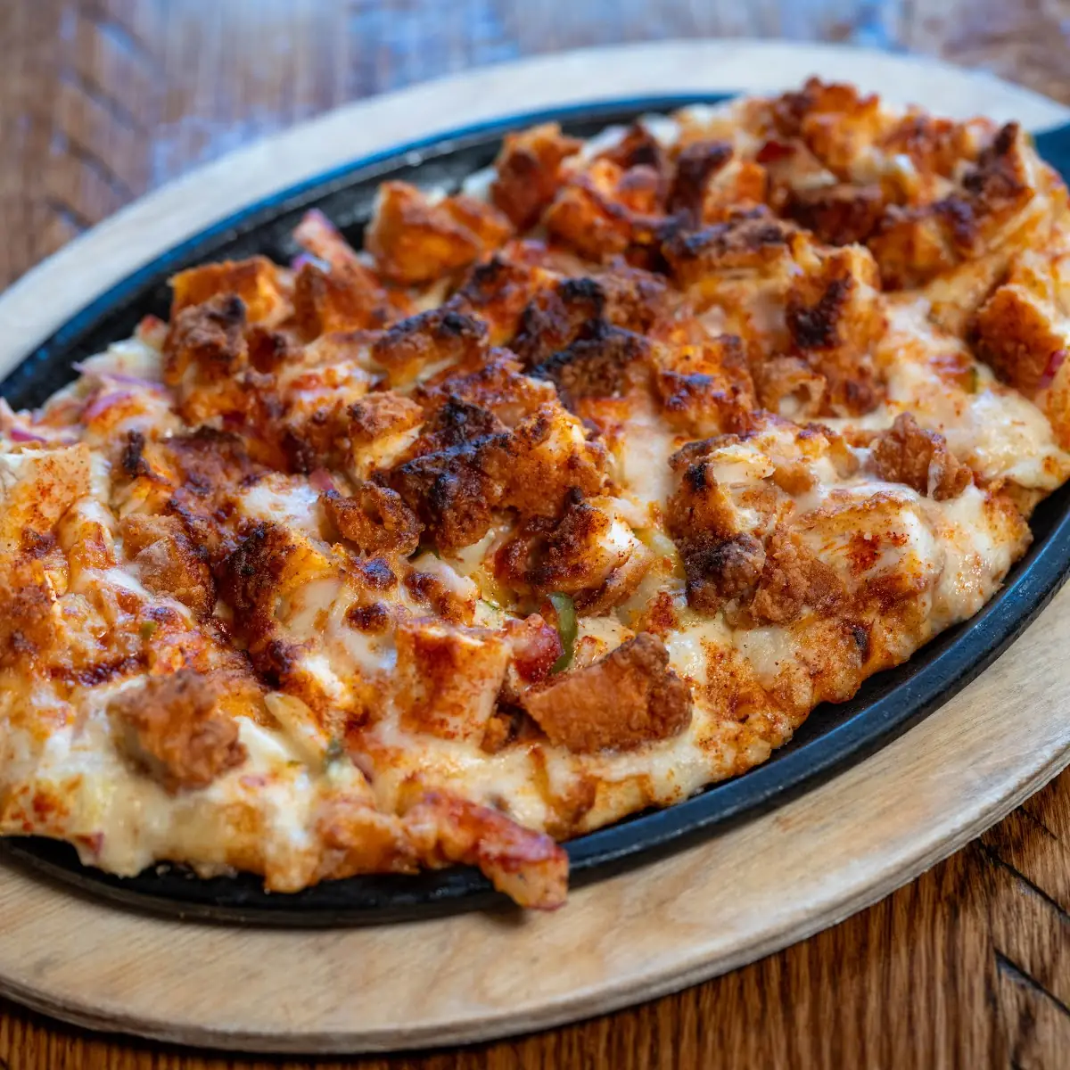 Chicken Bacon Ranch