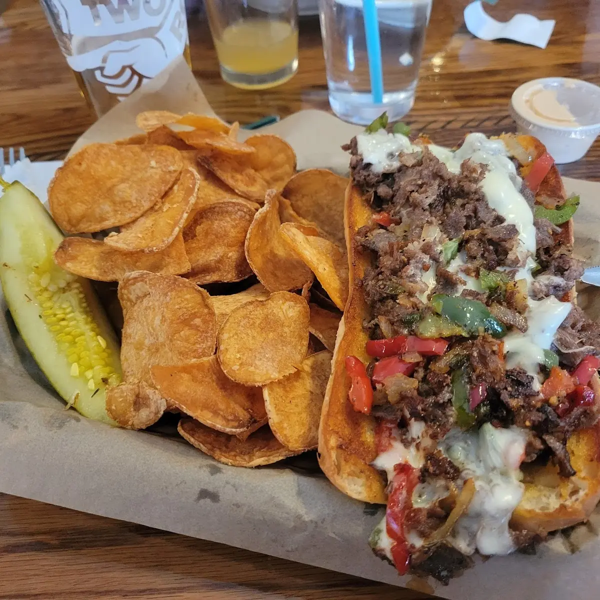Philly Cheesesteak