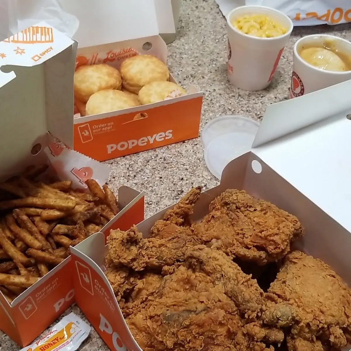 16pc Family Meal