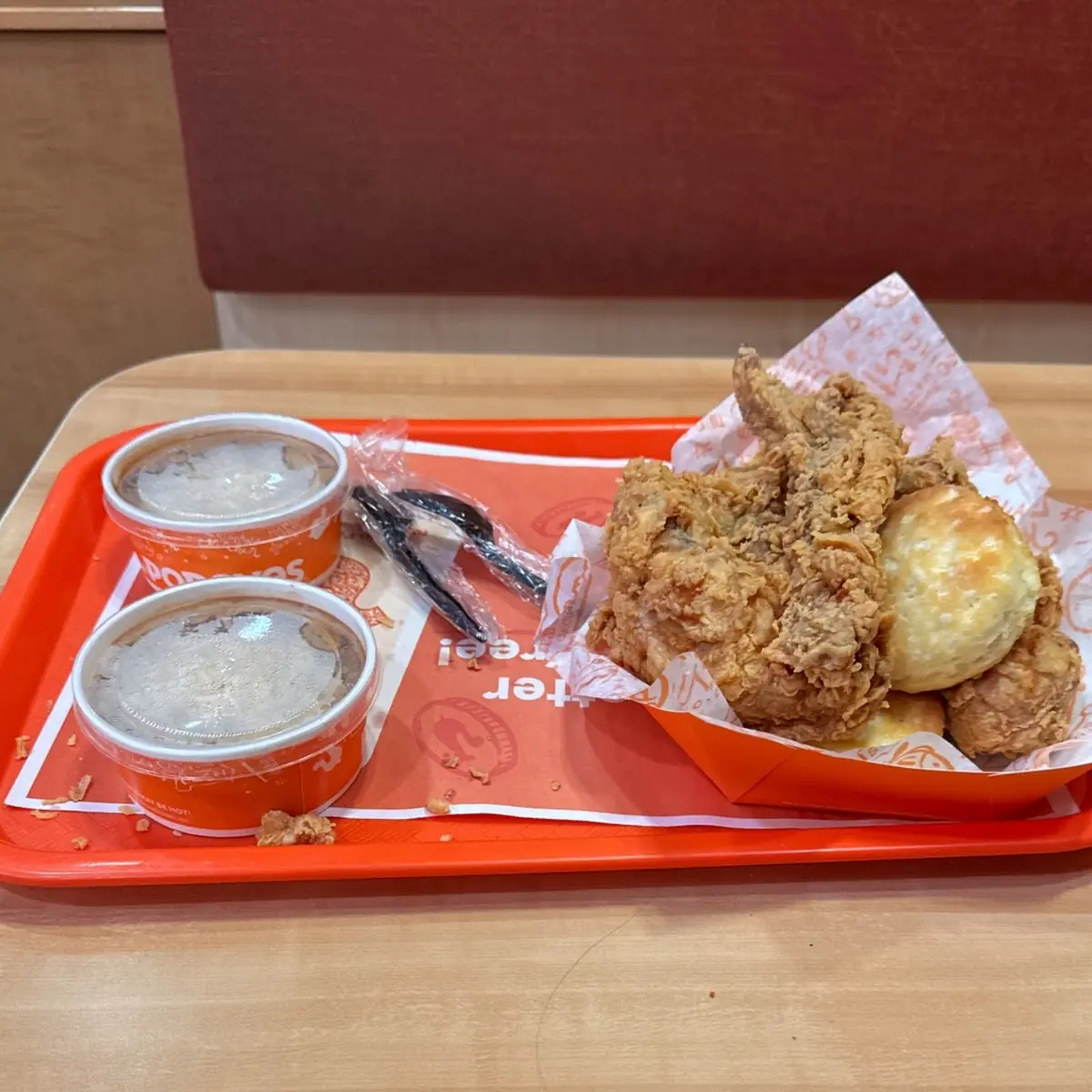 Fried Chicken