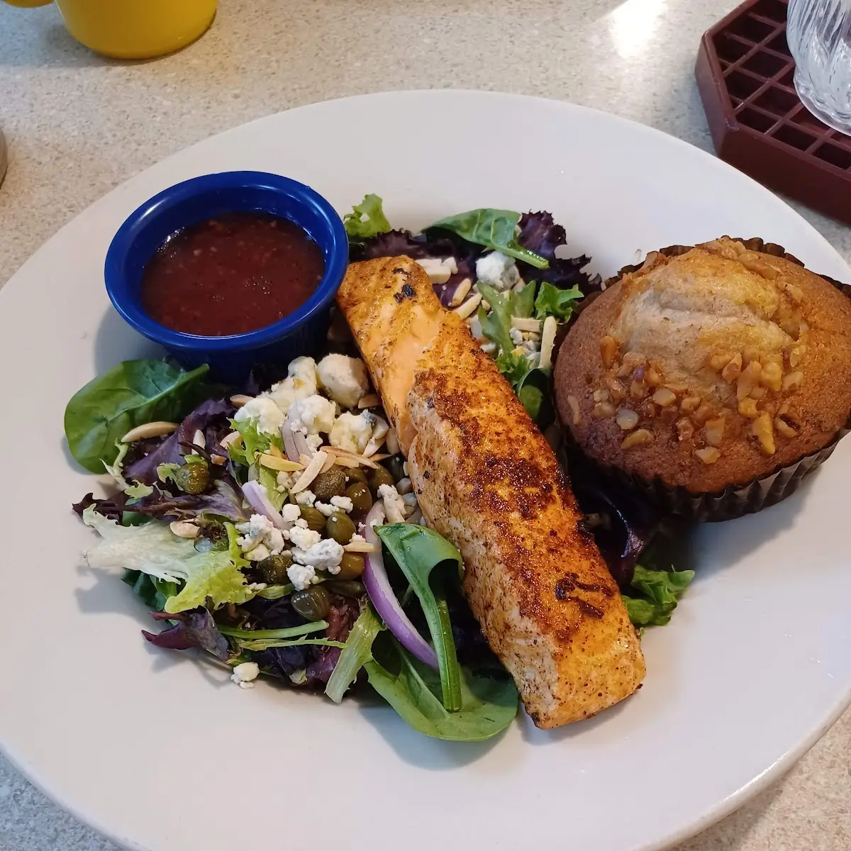 Salmon Salad