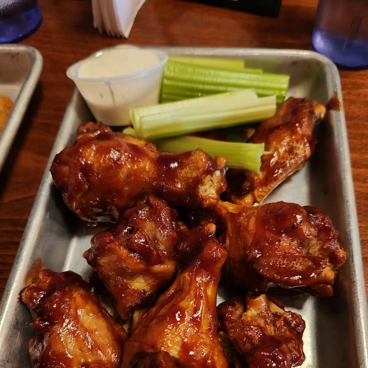 BBQ Wings