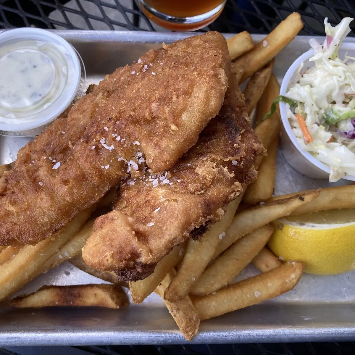 Fish Fry